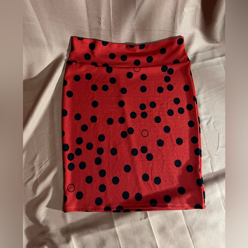 LulaRoe pencil skirt size 3x